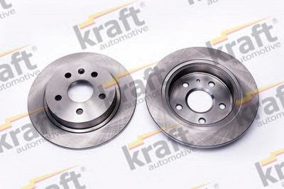 KRAFT AUTOMOTIVE 6051653 -  Тормозной диск